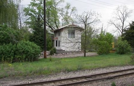 Chilson MI Depot